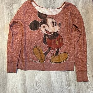 Disney Parks Mickey Sweater | Size Adult XS